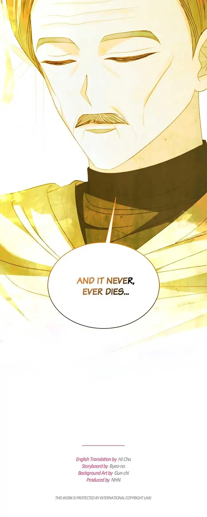 My Father, the Possessive Demi-God Chapter 48 page 55