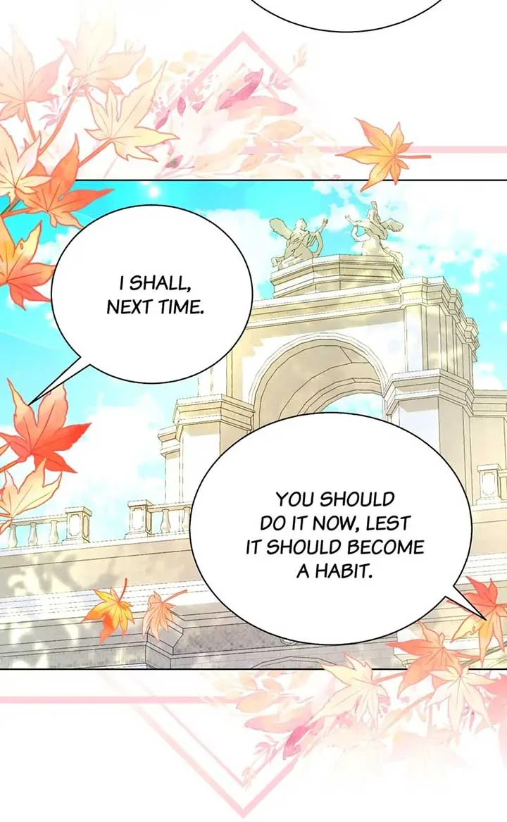 My Father, the Possessive Demi-God Chapter 48 page 15