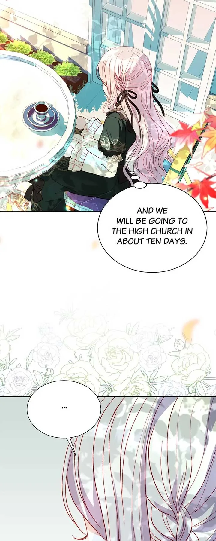 My Father, the Possessive Demi-God Chapter 47 page 35