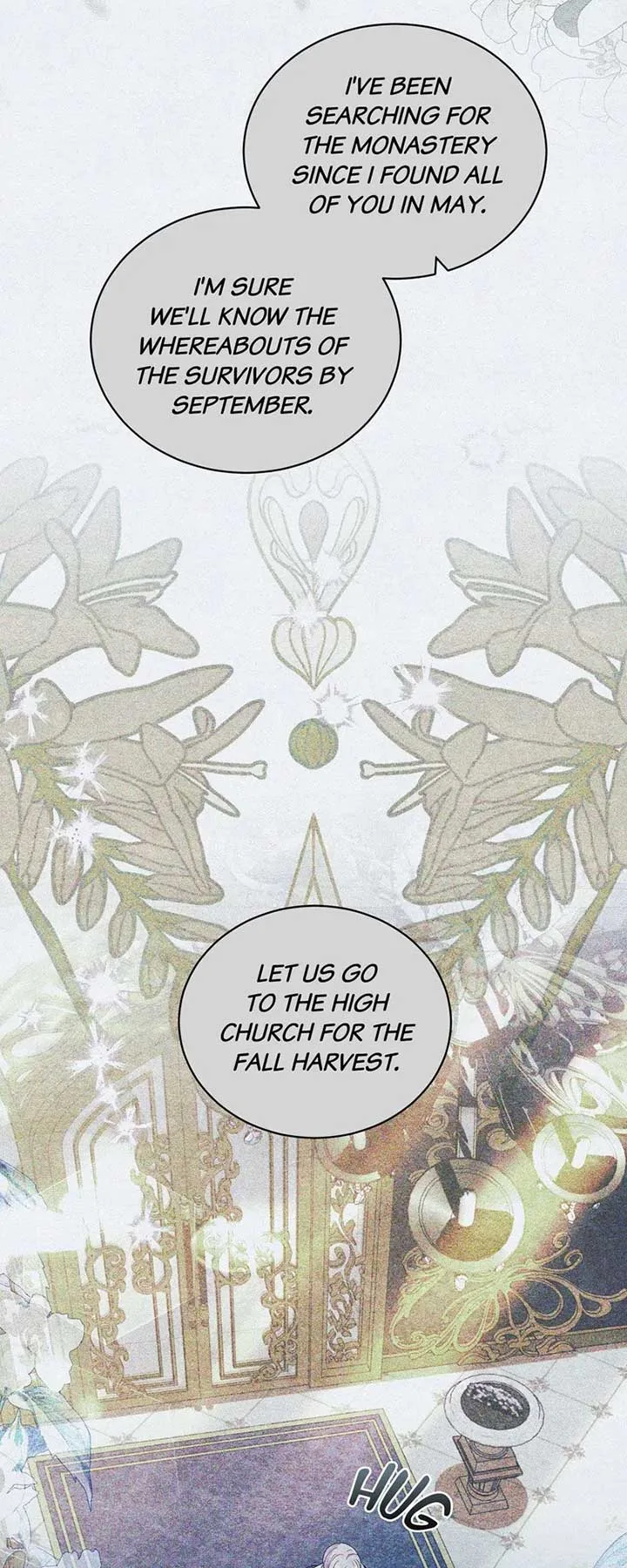 My Father, the Possessive Demi-God Chapter 47 page 49