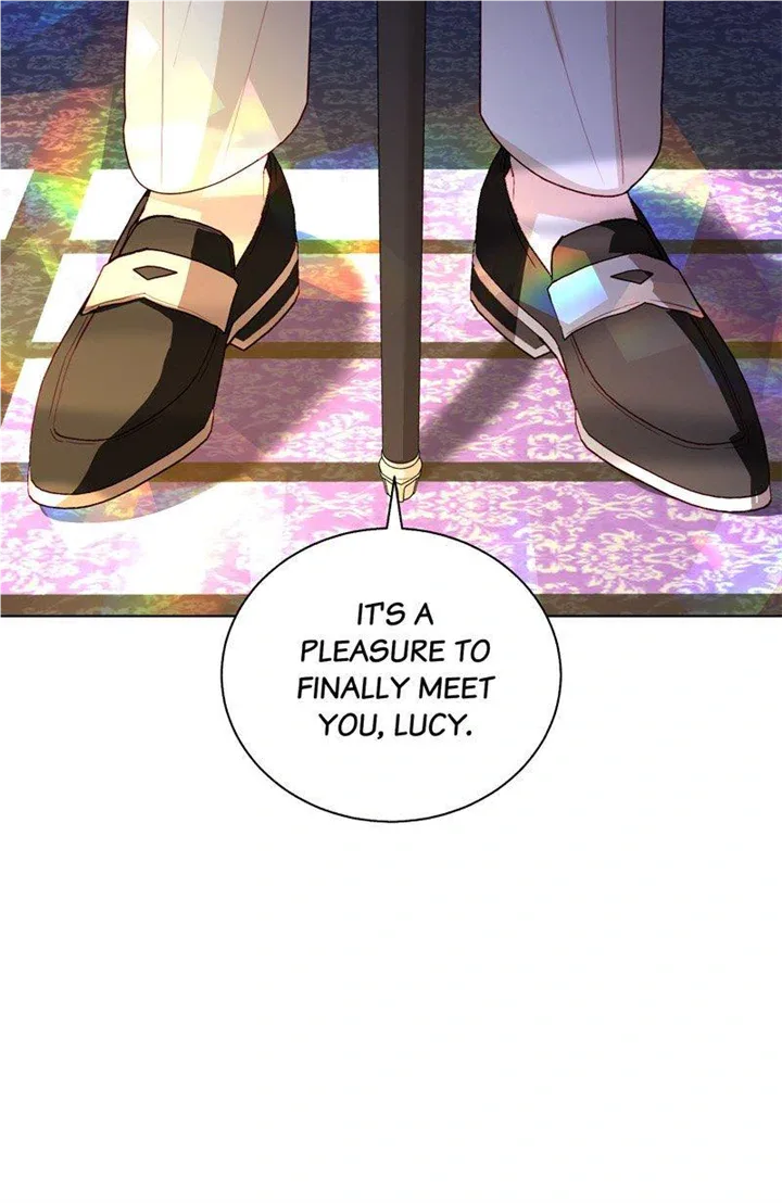 My Father, the Possessive Demi-God Chapter 49 page 8