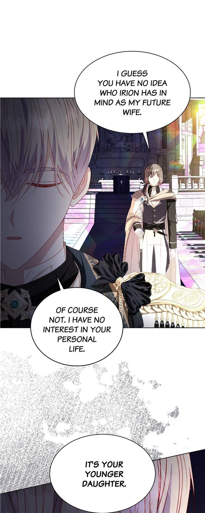 My Father, the Possessive Demi-God Chapter 49 page 23