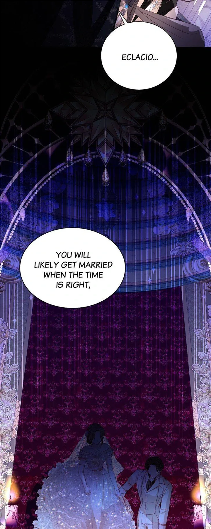 My Father, the Possessive Demi-God Chapter 49 page 41