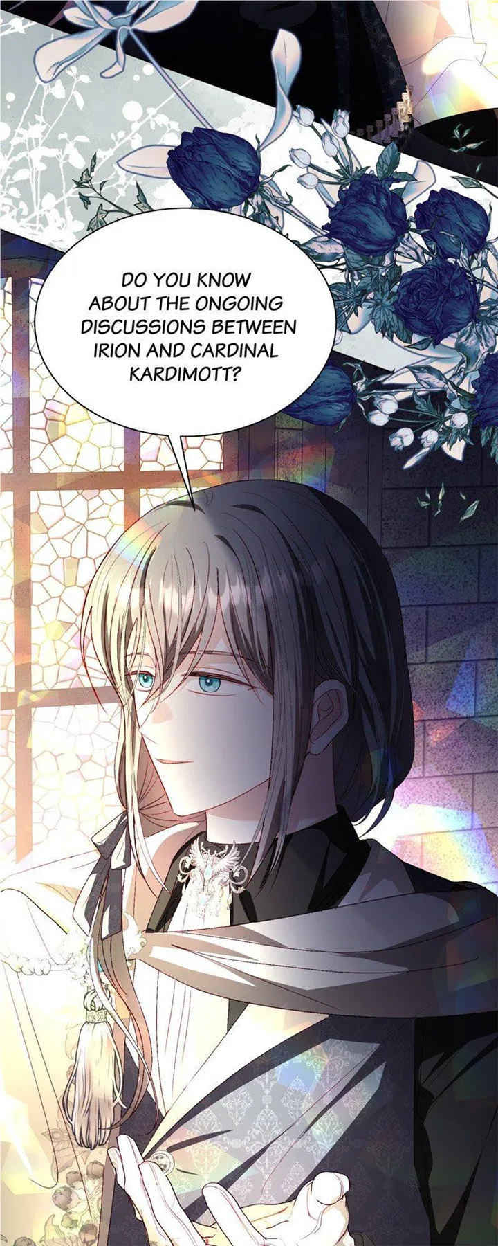 My Father, the Possessive Demi-God Chapter 49 page 19