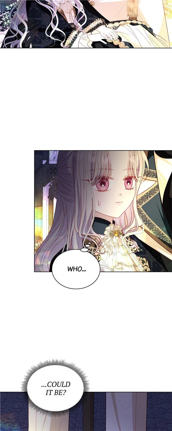 My Father, the Possessive Demi-God Chapter 49 page 7