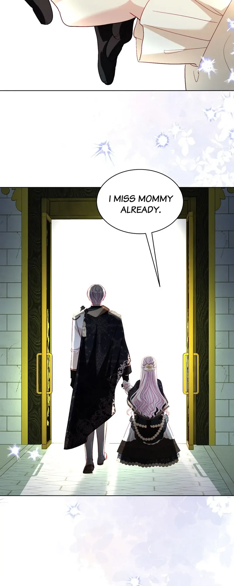 My Father, the Possessive Demi-God Chapter 51 page 41