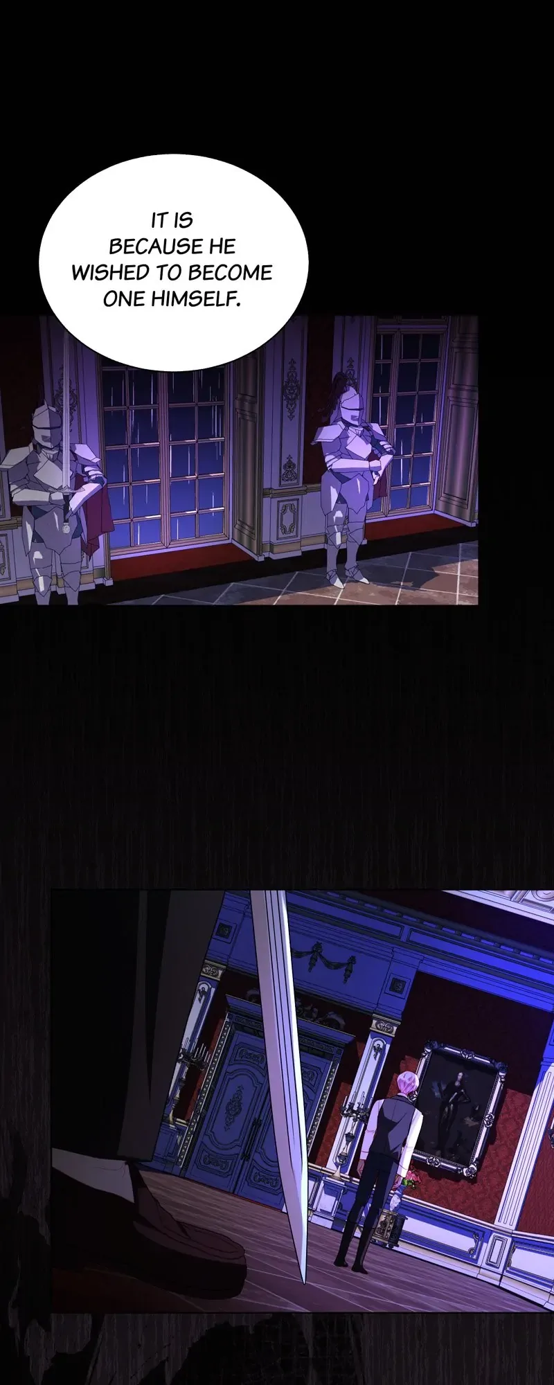 My Father, the Possessive Demi-God Chapter 51 page 9