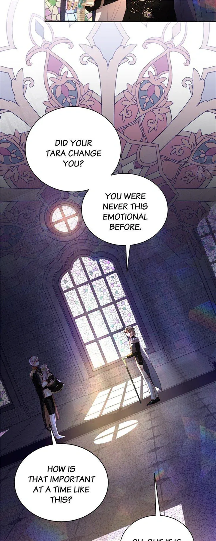 My Father, the Possessive Demi-God Chapter 49 page 31