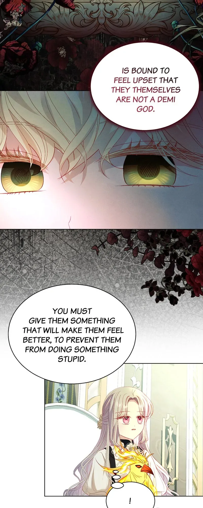 My Father, the Possessive Demi-God Chapter 51 page 14