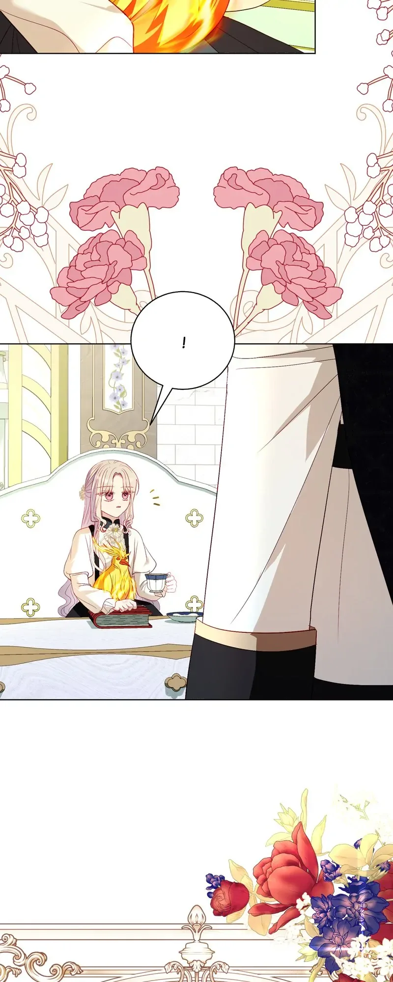 My Father, the Possessive Demi-God Chapter 51 page 38
