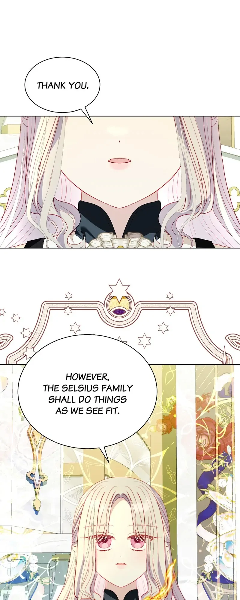 My Father, the Possessive Demi-God Chapter 51 page 30