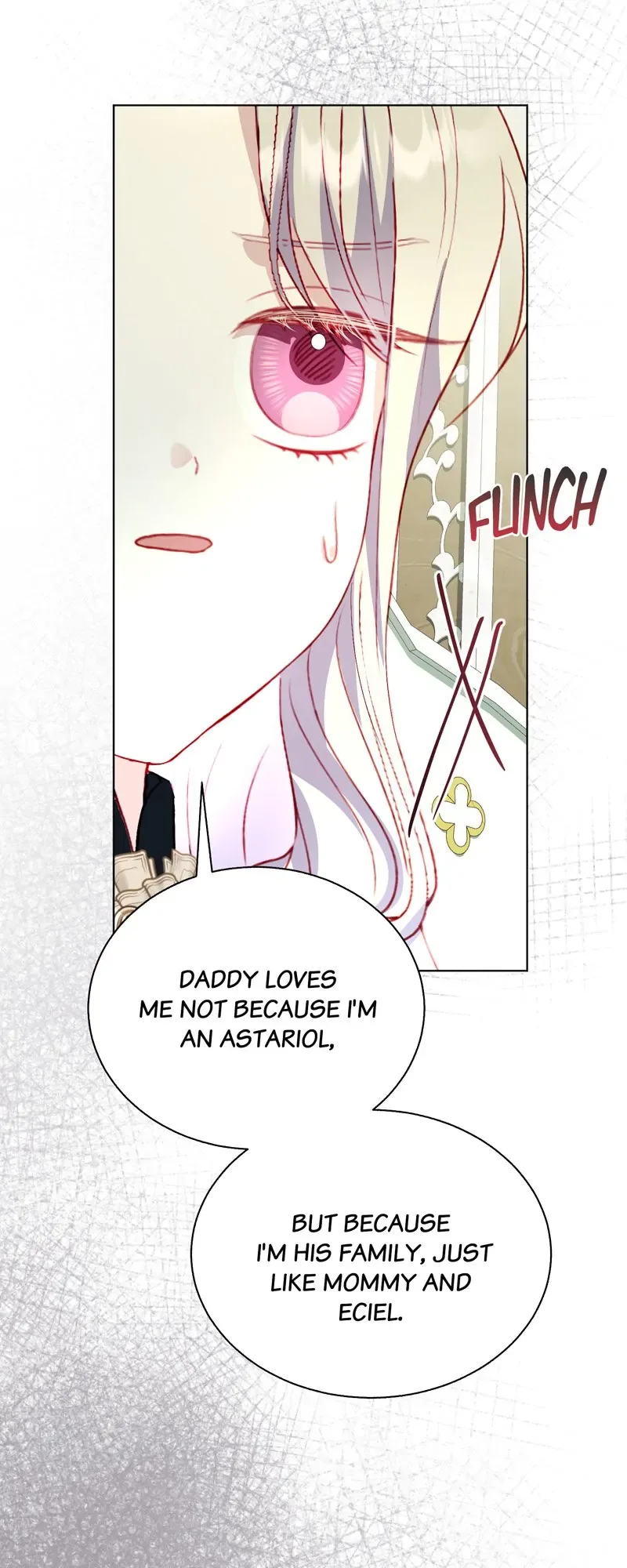 My Father, the Possessive Demi-God Chapter 51 page 22