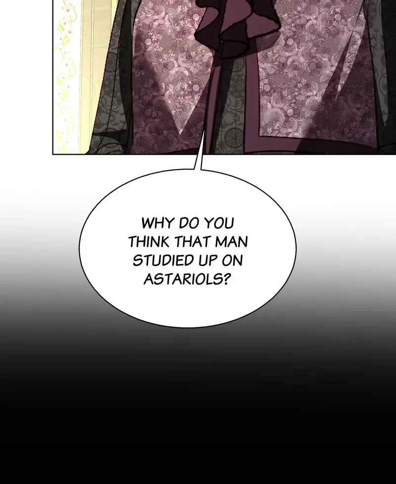 My Father, the Possessive Demi-God Chapter 51 page 8