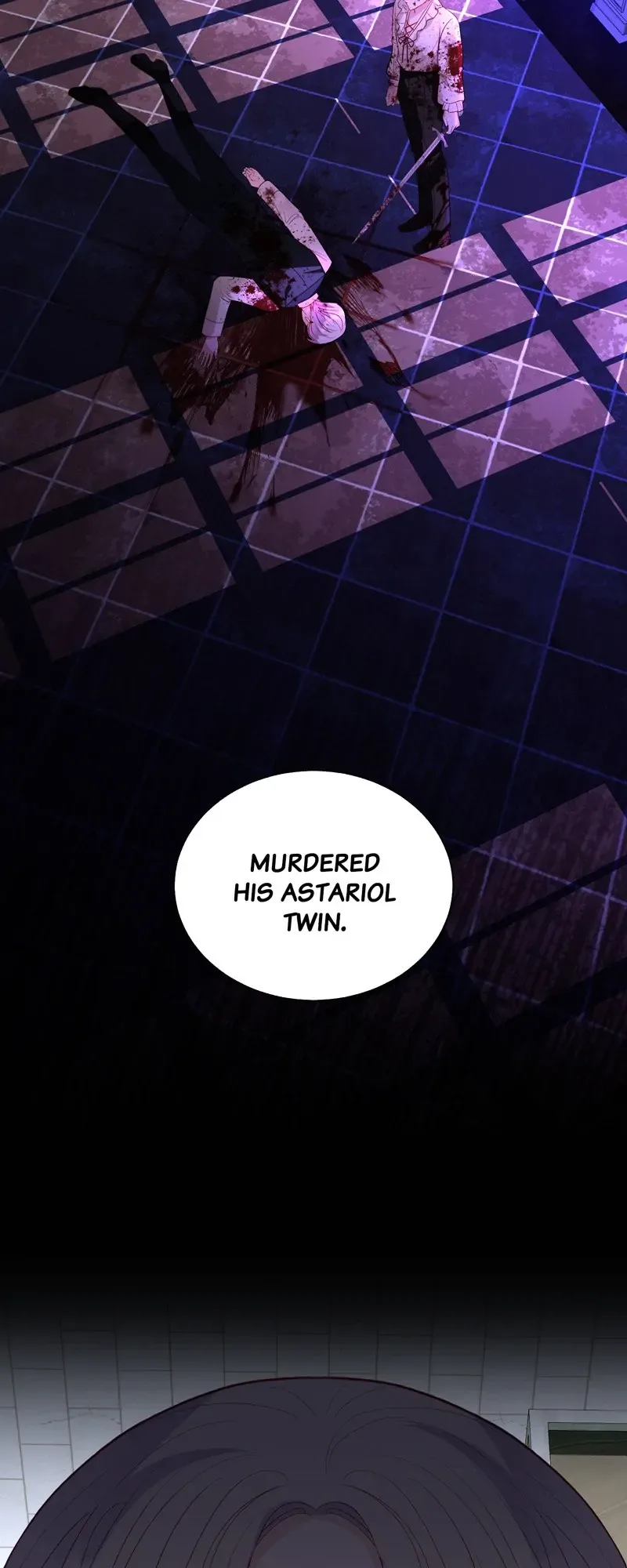 My Father, the Possessive Demi-God Chapter 51 page 4