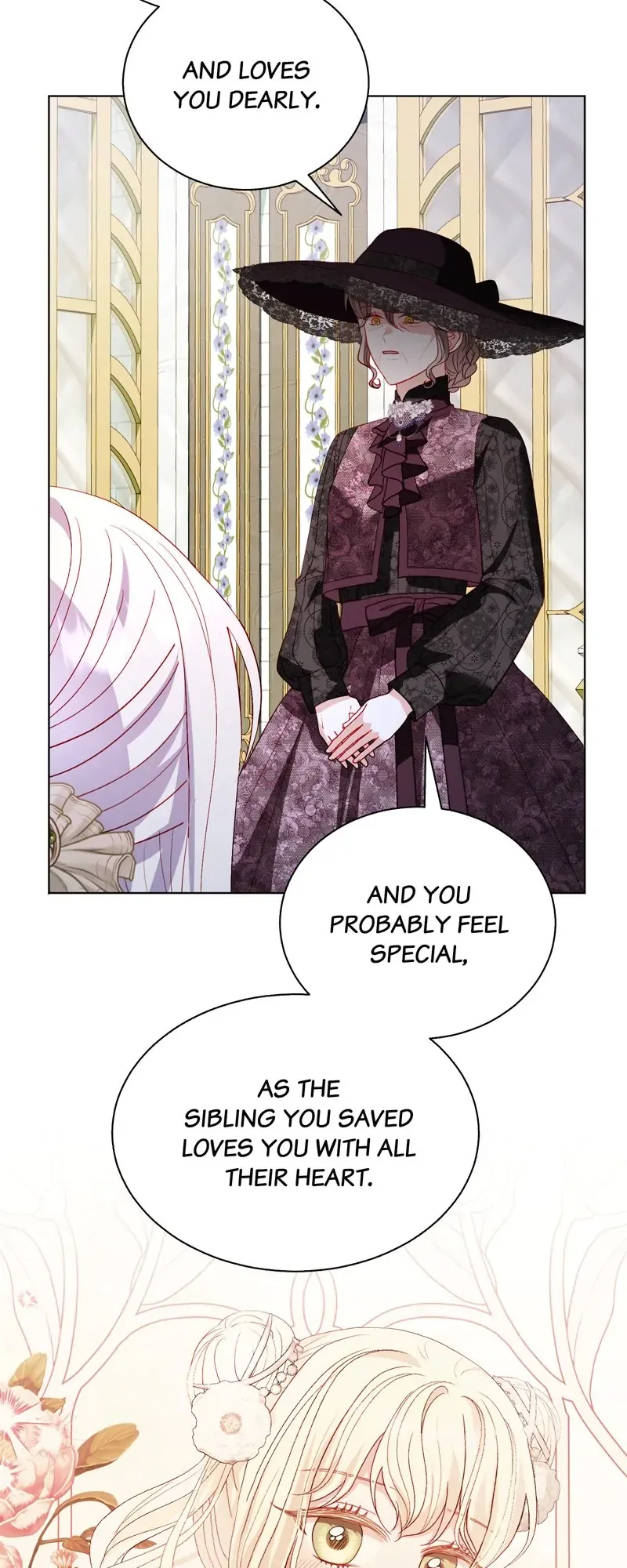 My Father, the Possessive Demi-God Chapter 51 page 6
