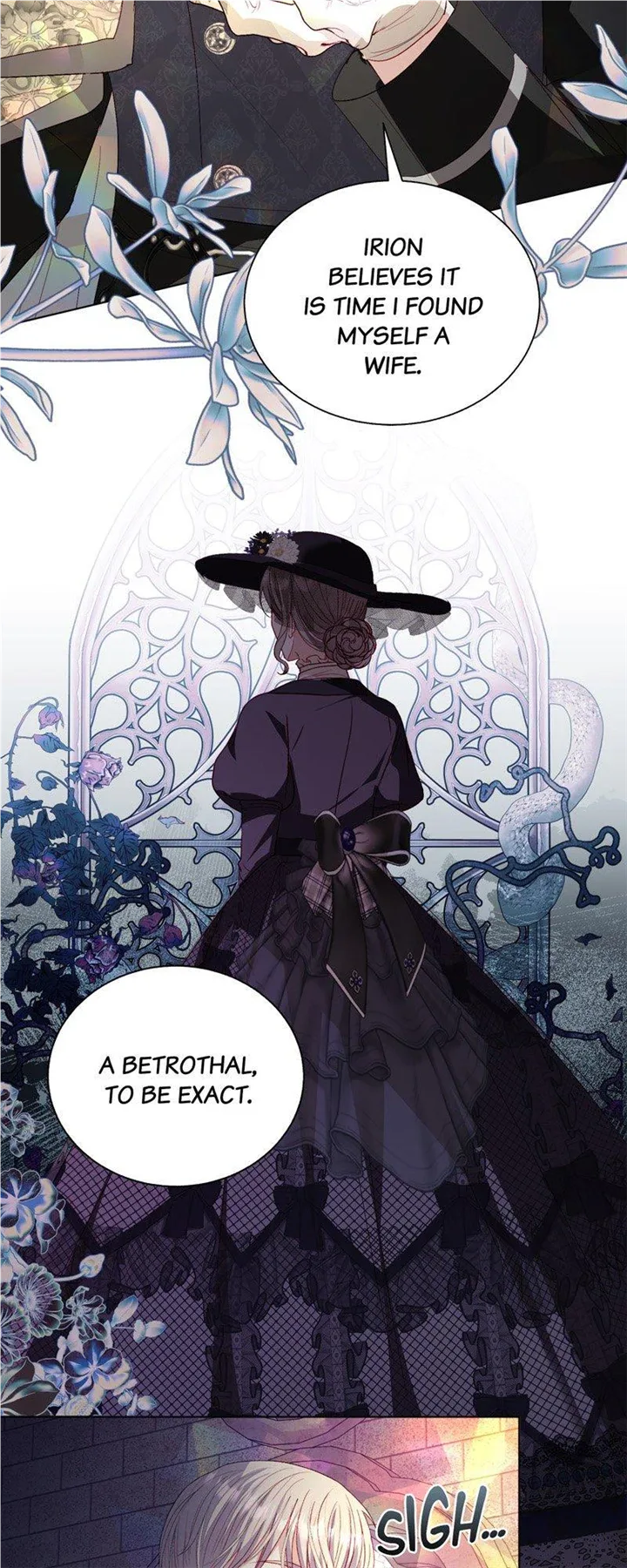 My Father, the Possessive Demi-God Chapter 49 page 20