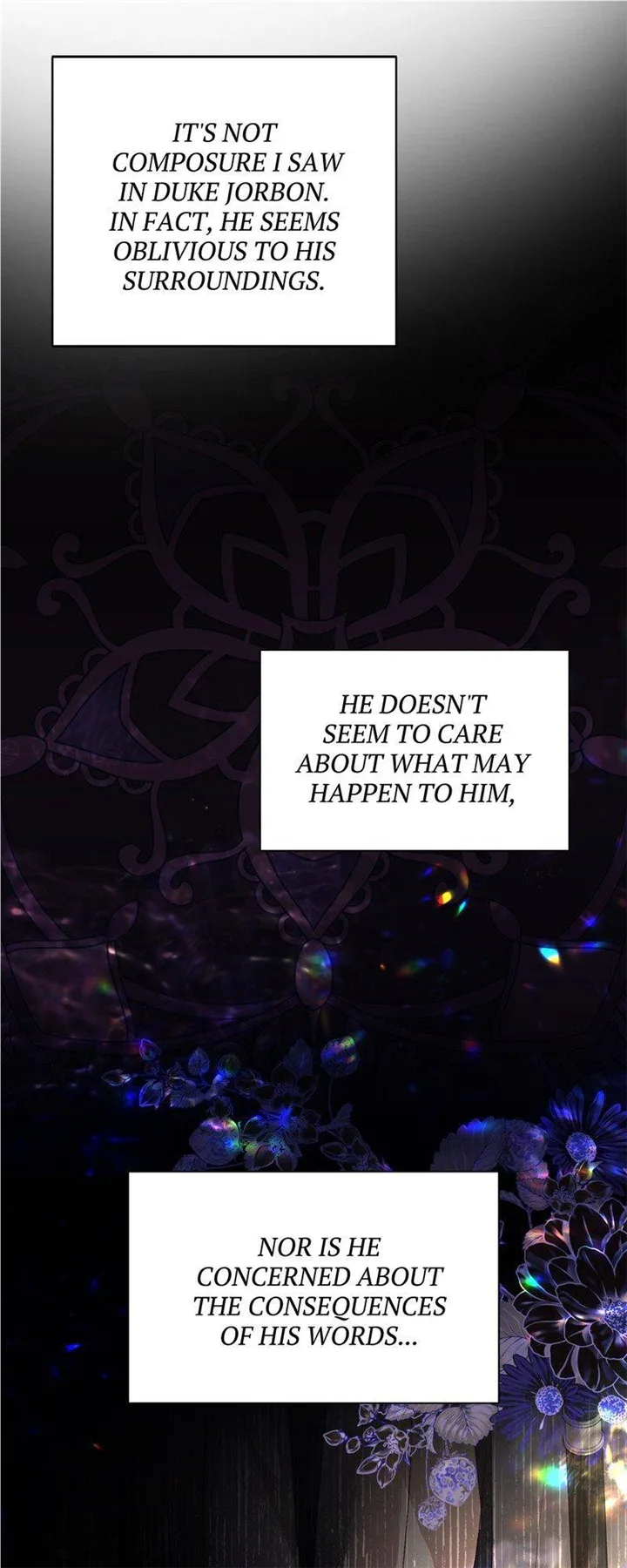 My Father, the Possessive Demi-God Chapter 49 page 33
