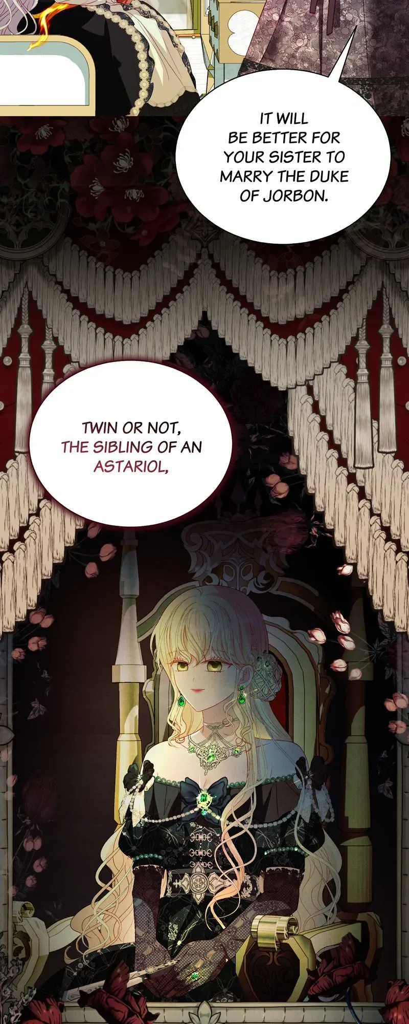 My Father, the Possessive Demi-God Chapter 51 page 13