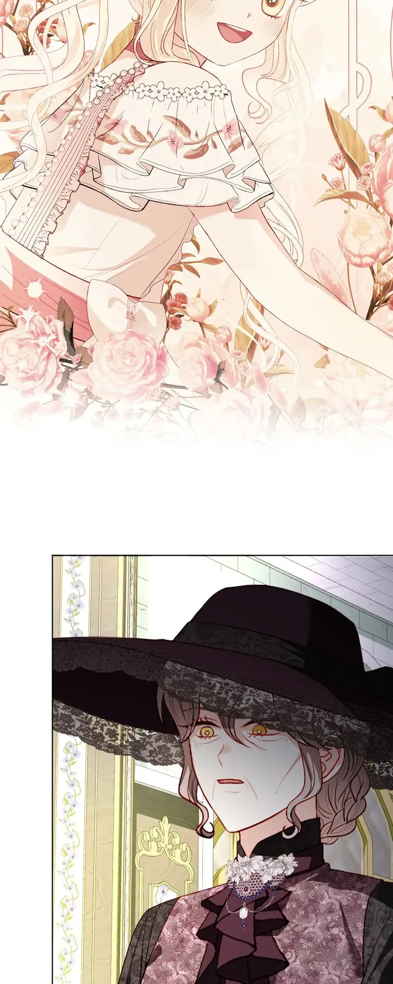 My Father, the Possessive Demi-God Chapter 51 page 7