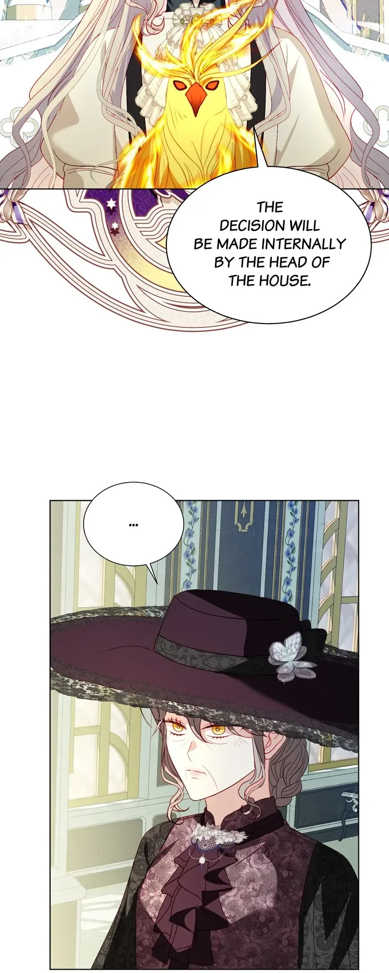 My Father, the Possessive Demi-God Chapter 51 page 31