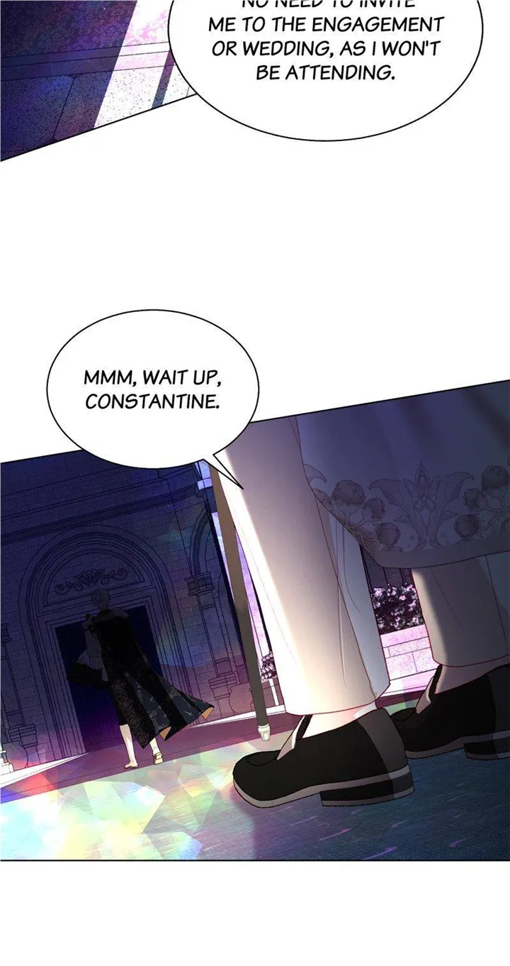 My Father, the Possessive Demi-God Chapter 49 page 22