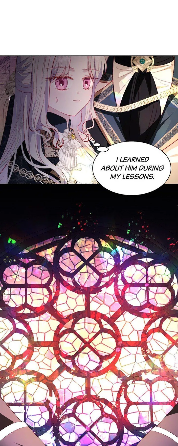 My Father, the Possessive Demi-God Chapter 49 page 13