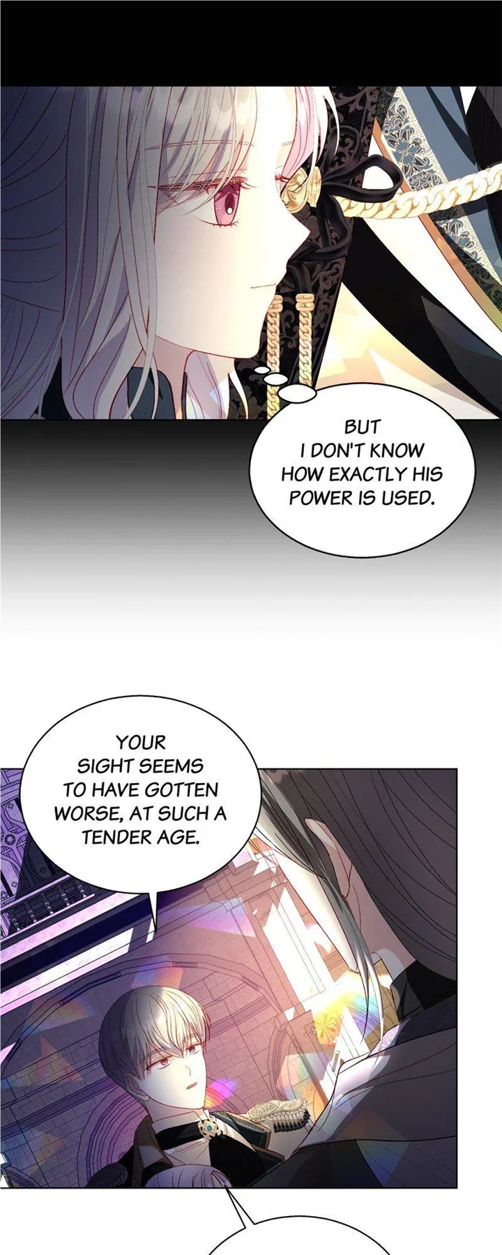 My Father, the Possessive Demi-God Chapter 49 page 16