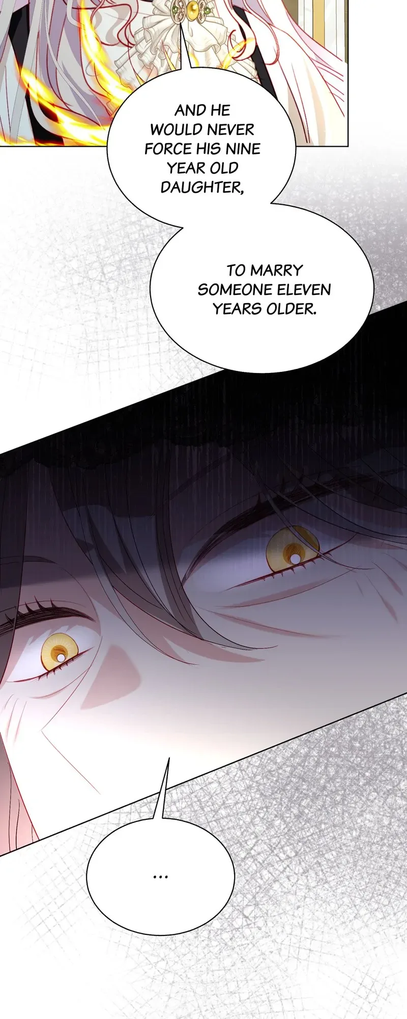 My Father, the Possessive Demi-God Chapter 51 page 21