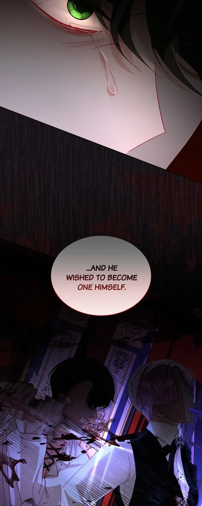 My Father, the Possessive Demi-God Chapter 51 page 11