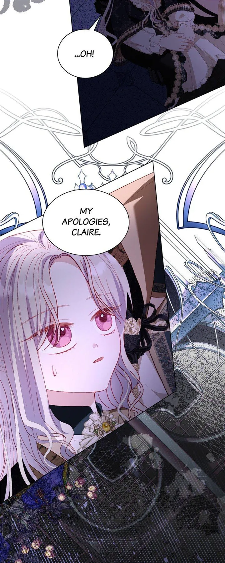 My Father, the Possessive Demi-God Chapter 49 page 25