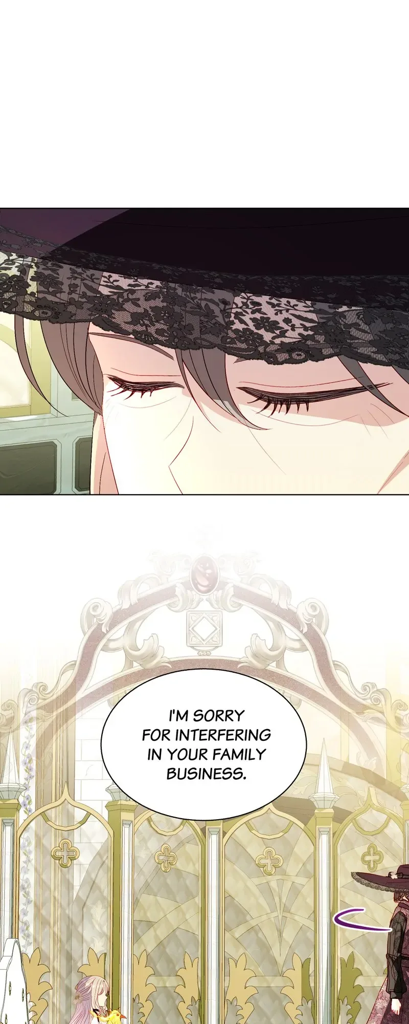 My Father, the Possessive Demi-God Chapter 51 page 32