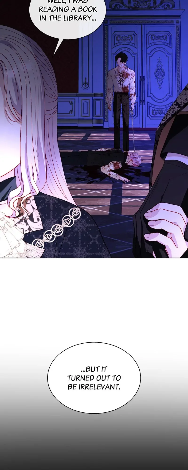 My Father, the Possessive Demi-God Chapter 51 page 46