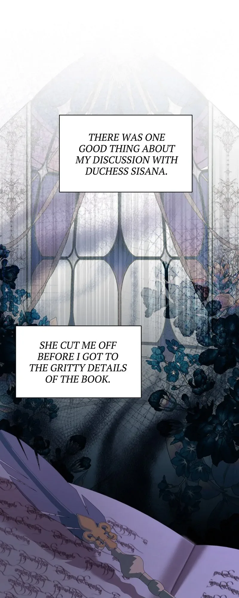 My Father, the Possessive Demi-God Chapter 51 page 44