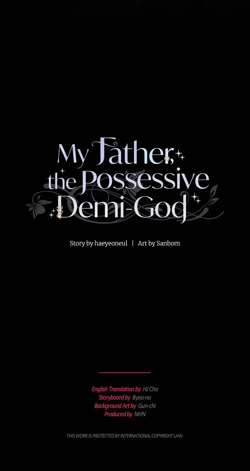 My Father, the Possessive Demi-God Chapter 51 page 49