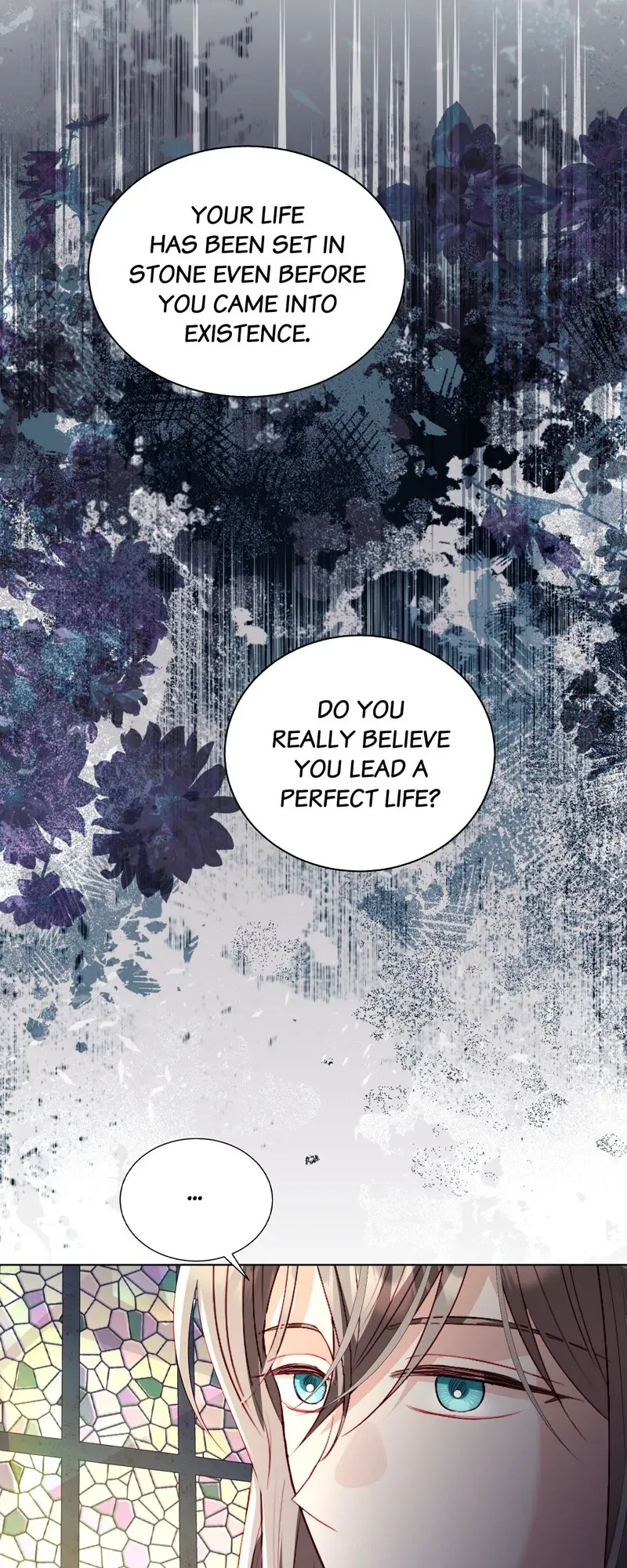 My Father, the Possessive Demi-God Chapter 50 page 2