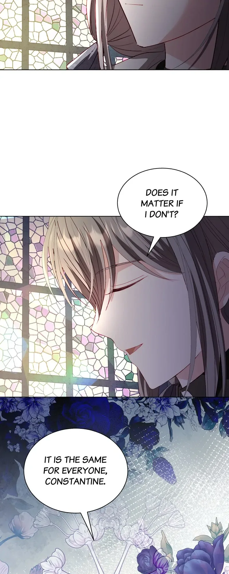 My Father, the Possessive Demi-God Chapter 50 page 3