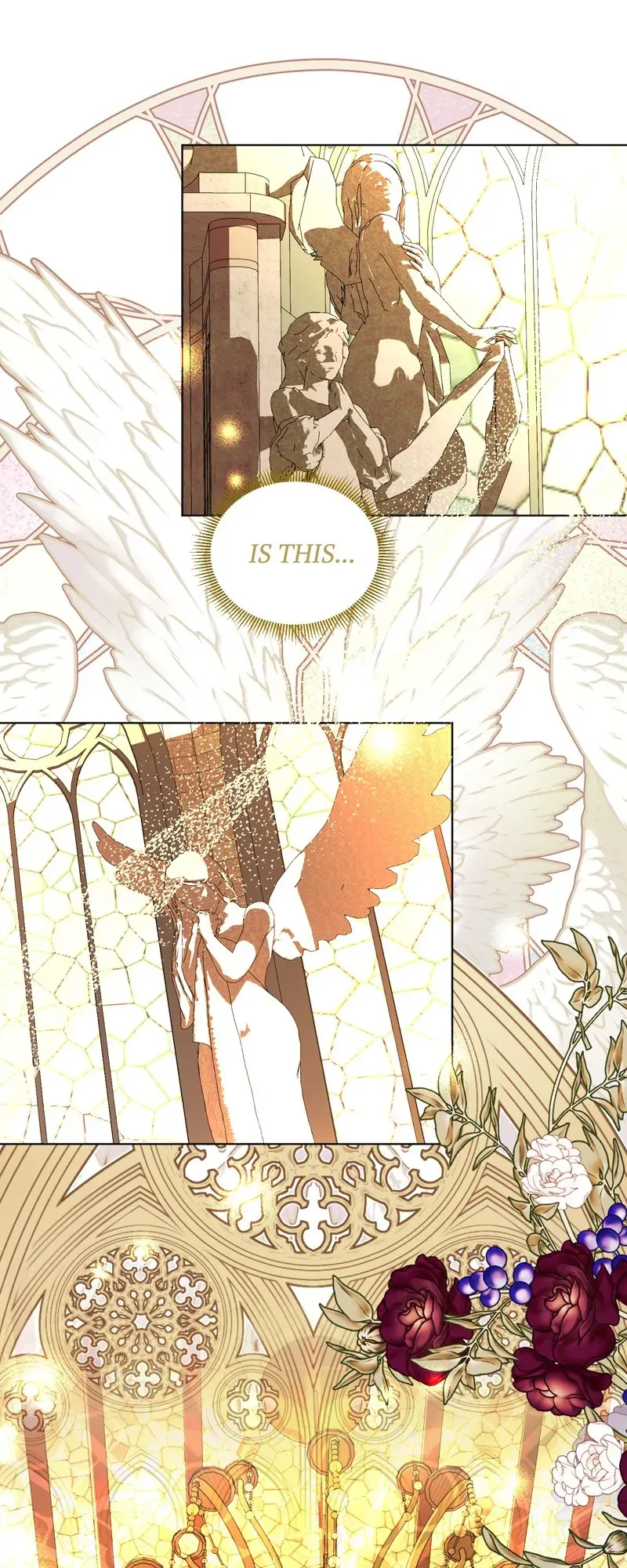 My Father, the Possessive Demi-God Chapter 52 page 16