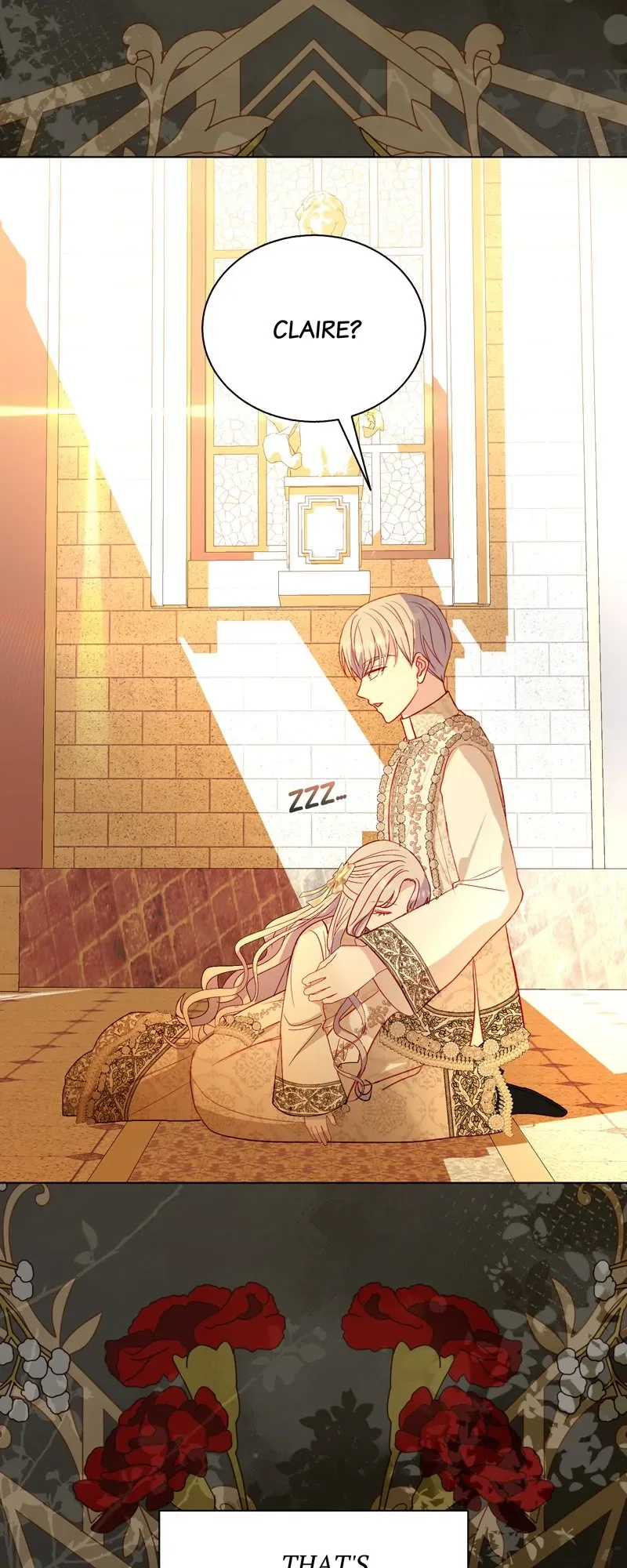 My Father, the Possessive Demi-God Chapter 52 page 10