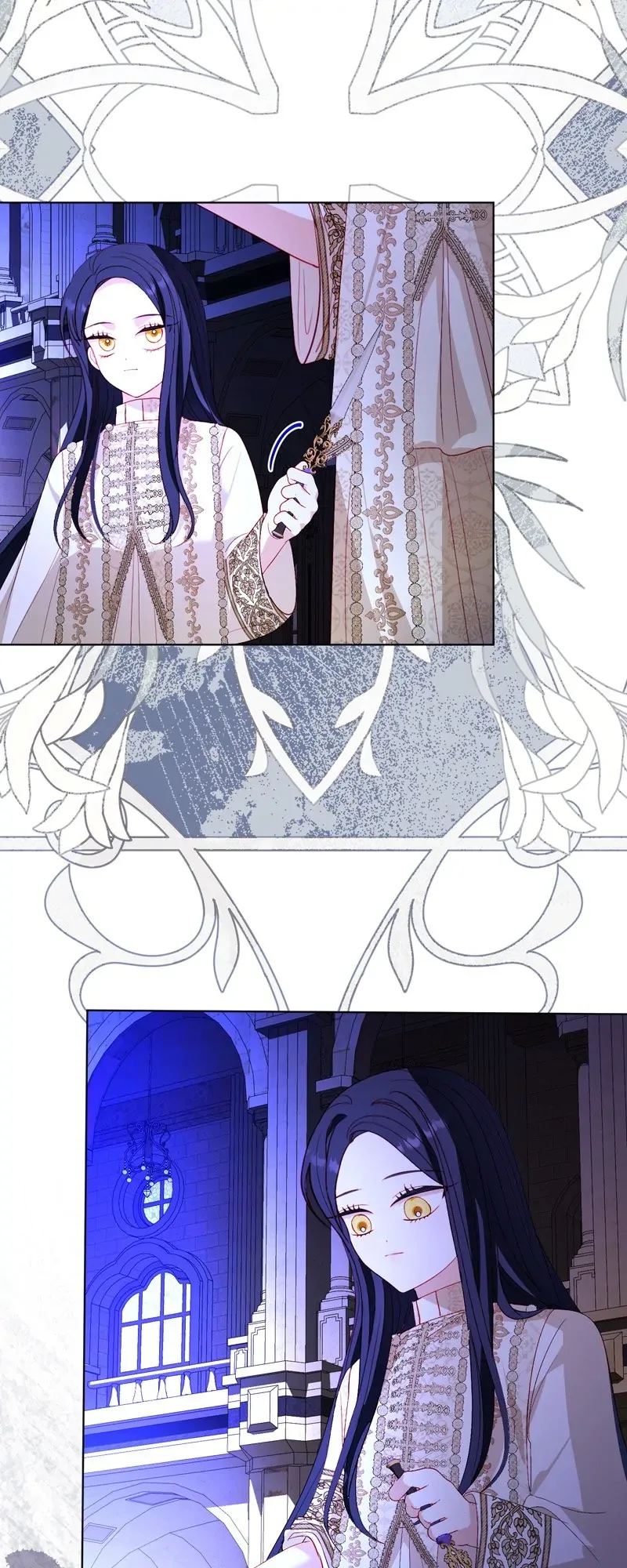 My Father, the Possessive Demi-God Chapter 52 page 54
