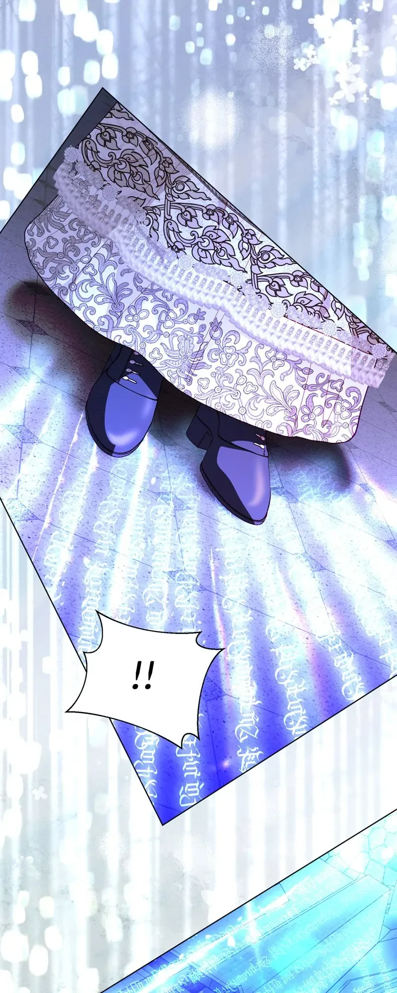 My Father, the Possessive Demi-God Chapter 52 page 24