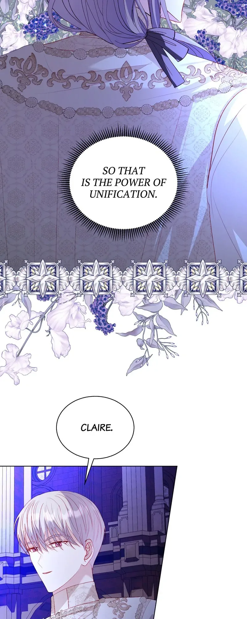 My Father, the Possessive Demi-God Chapter 52 page 48
