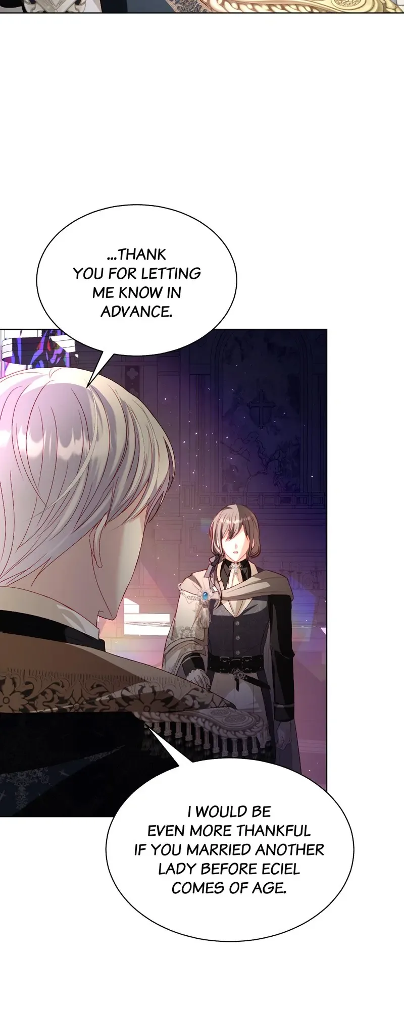 My Father, the Possessive Demi-God Chapter 50 page 6