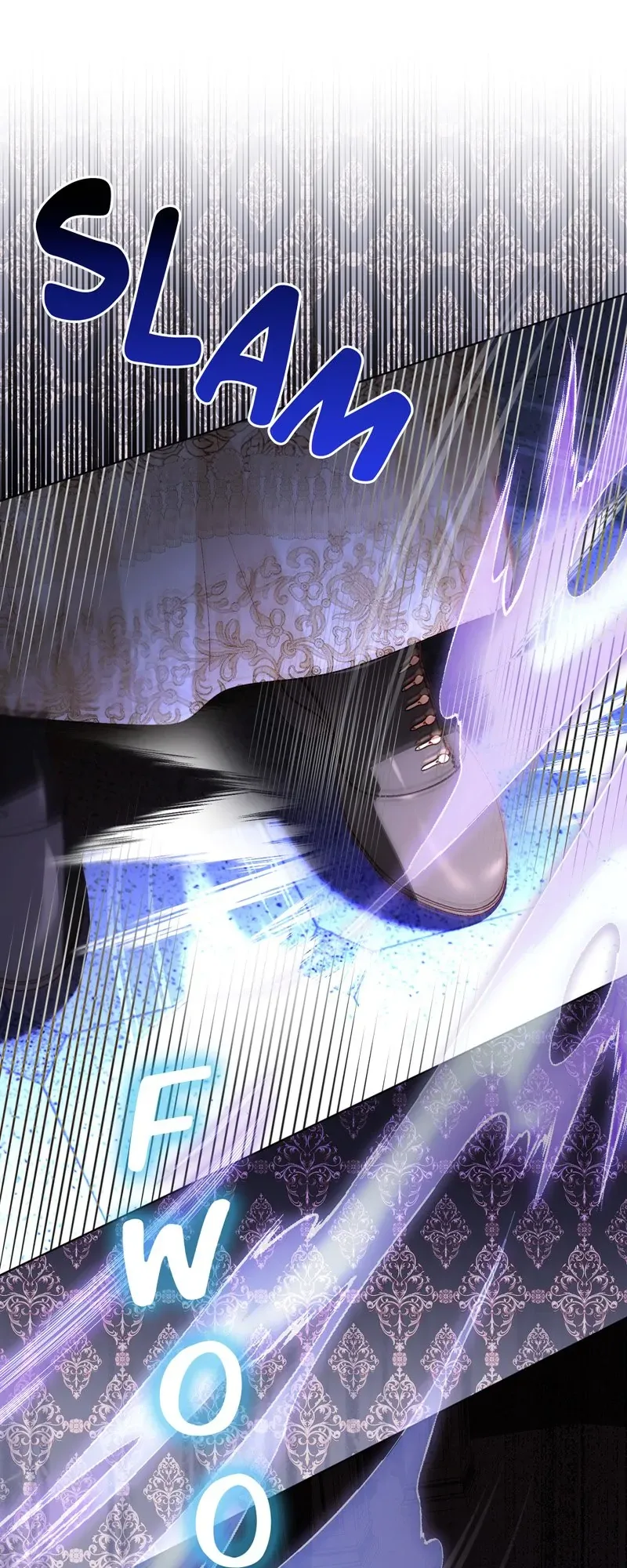 My Father, the Possessive Demi-God Chapter 52 page 37