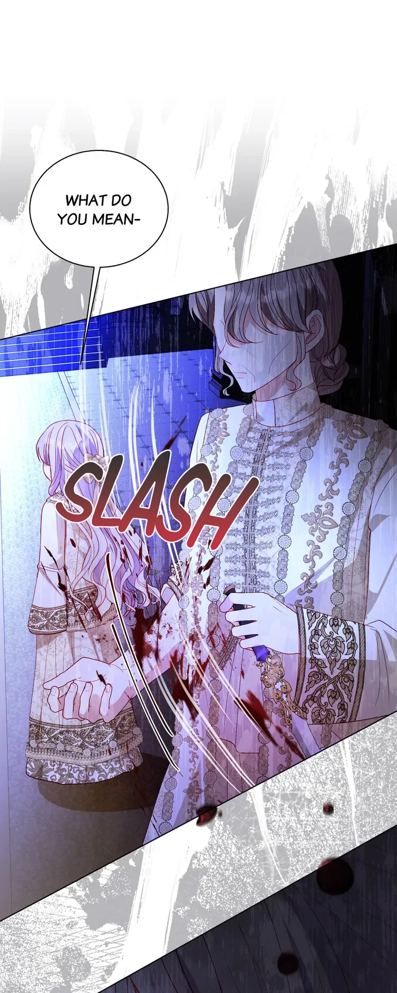 My Father, the Possessive Demi-God Chapter 52 page 51