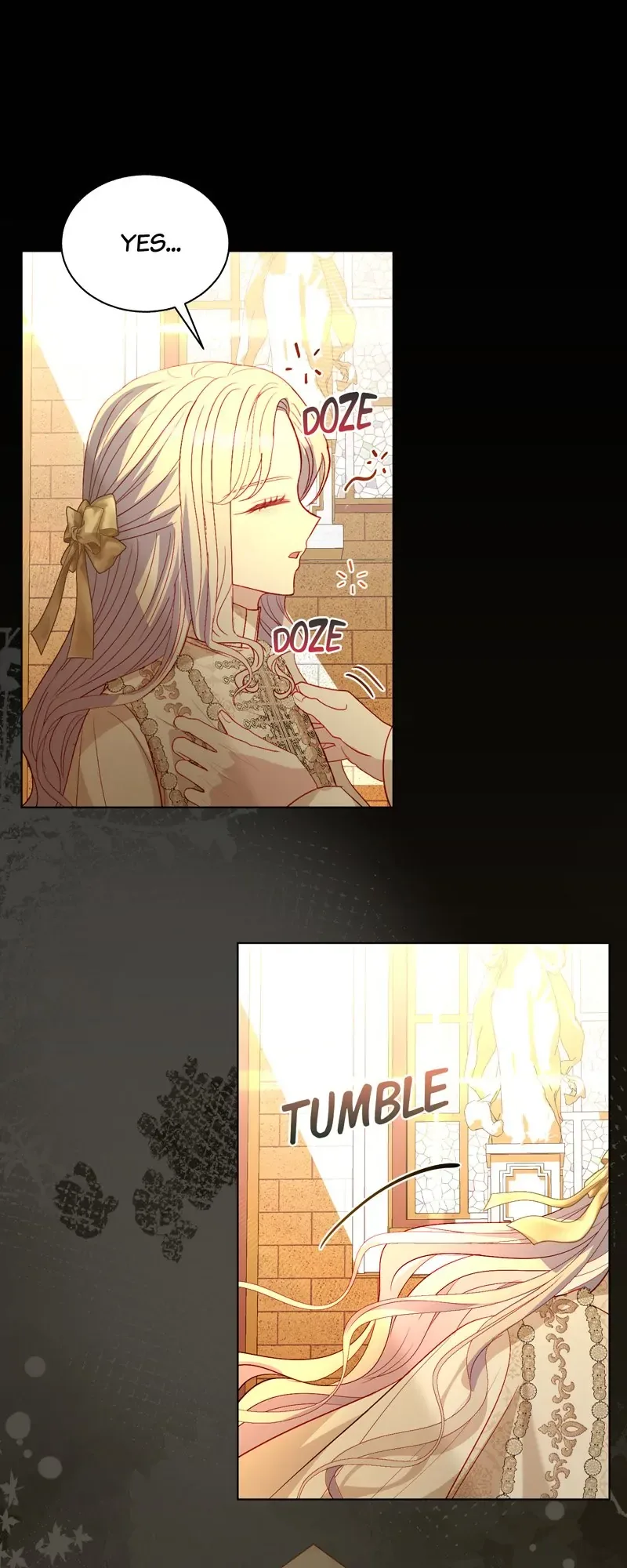 My Father, the Possessive Demi-God Chapter 52 page 9