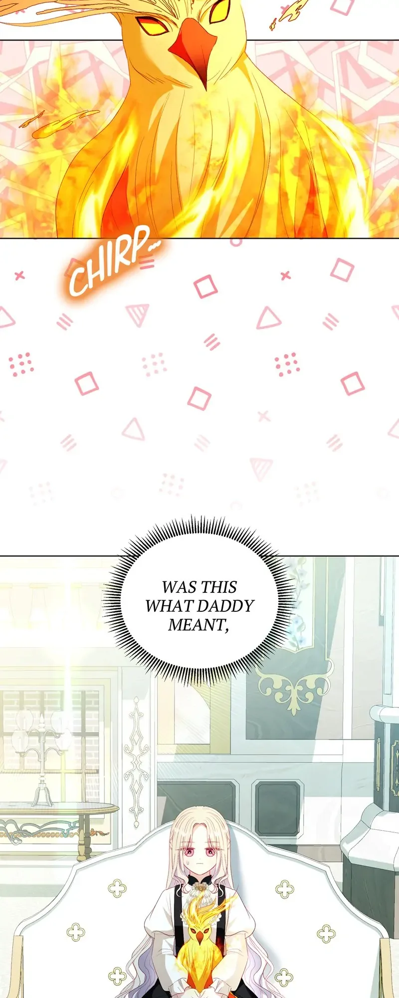 My Father, the Possessive Demi-God Chapter 50 page 17