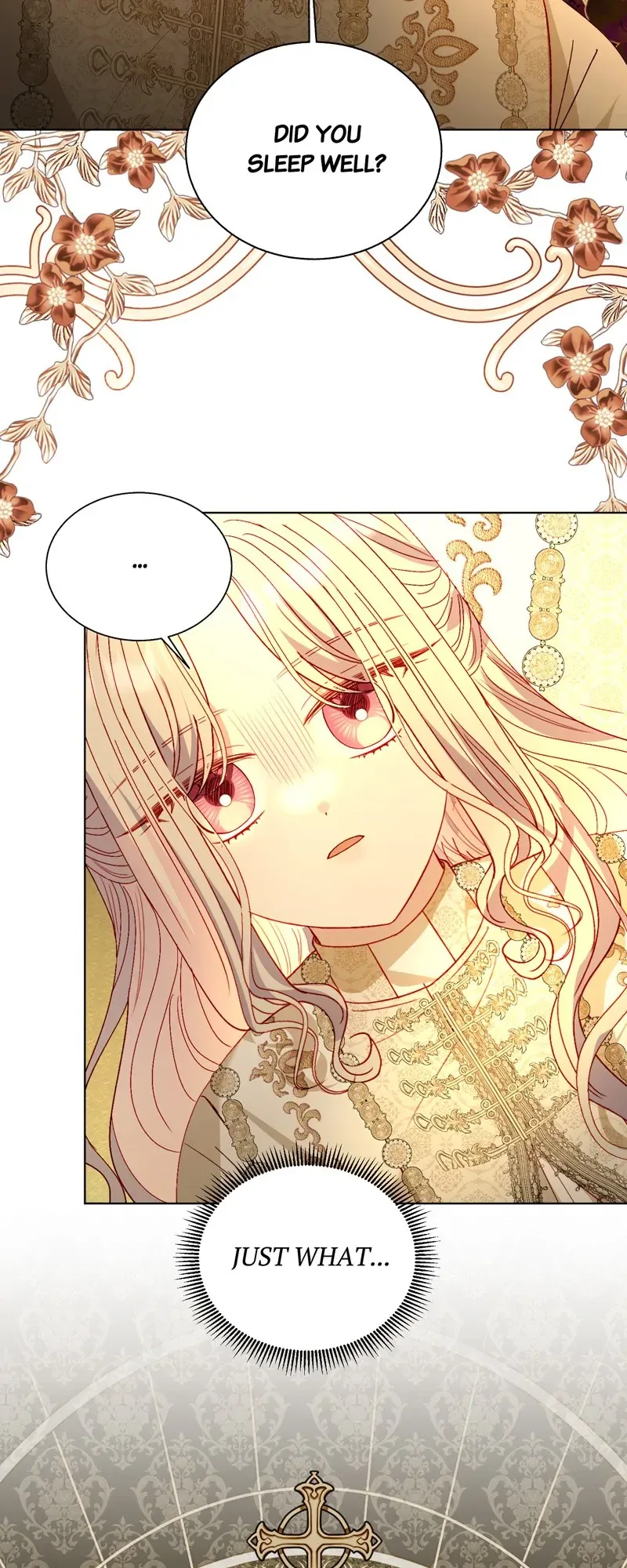 My Father, the Possessive Demi-God Chapter 52 page 5