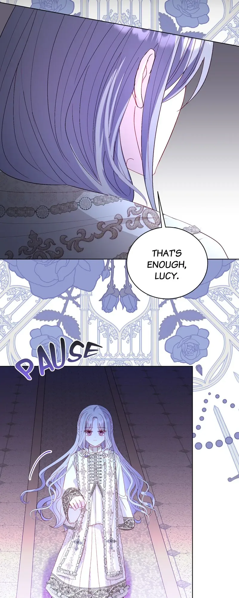 My Father, the Possessive Demi-God Chapter 52 page 45
