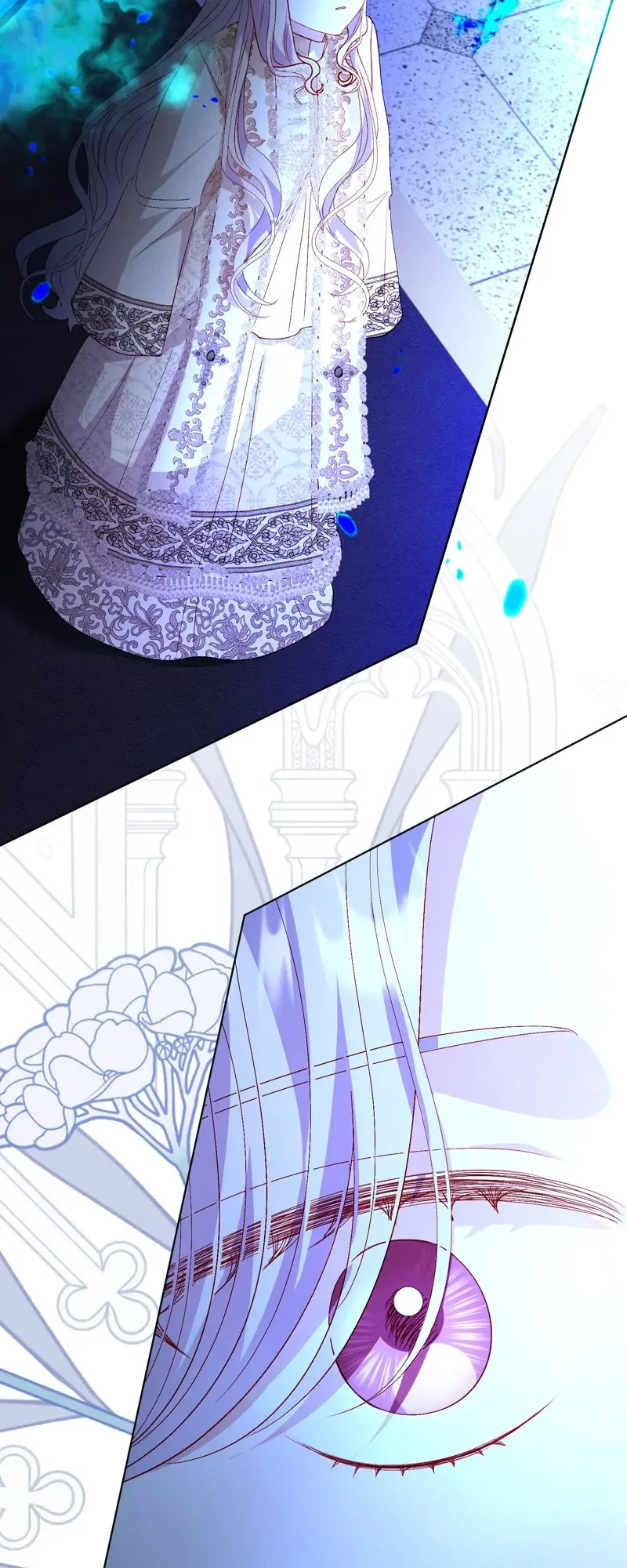 My Father, the Possessive Demi-God Chapter 52 page 27