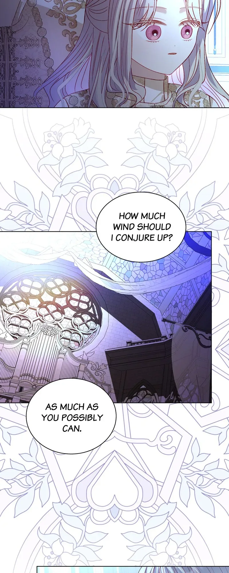 My Father, the Possessive Demi-God Chapter 52 page 33
